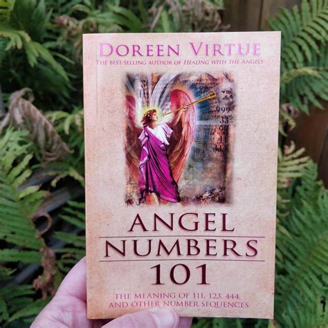 Angel Numbers by Doreen Virtue